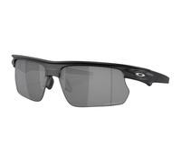 Oakley Sunglasses BiSphaera OO9400-0168 Matte Black Frames Prizm black Polarized