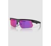 Oakley OO9400 BISPHAERA 940008 Unisex Sunglasses O_matter Black Violet Squared Normal Prizm