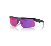 Oakley Bisphaera Matte Black Sunglasses with Prizm Road Lens for Enhanced Vision
