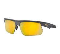 Oakley - Bisphaera Matte Carbon Prizm 24k Polarized - Sunglasses