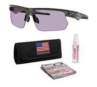 Oakley BISPHAERA ON THE GREEN COLLECTION OO9400 Sunglasses W/Official Kit | Non-Polarized, Men's & Women's Sunglasses