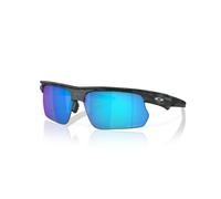Oakley BiSphaera OO 9400 - Rectangle Square Grey polarized mirrored