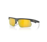 Oakley BiSphaera OO 9400 - Rectangle Square Grey polarized mirrored
