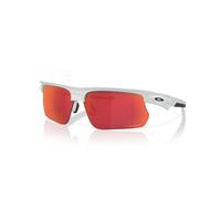 Oakley BiSphaera OO 9400 - Rectangle Square White mirrored