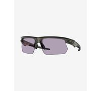 Oakley OO9400 BISPHAERA 940027 Unisex Sunglasses O_Matter Grey Violet Squared Normal Prizm