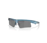 Oakley Bisphaera Speed Matte Trans Stonewash Clear To Black Iridium Photochromic sunglasses