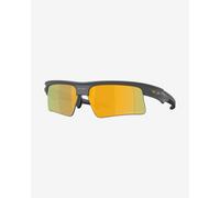 Oakley OO9534 BISPHAERA SPEED 953403 Unisex Sunglasses O_Matter Grey Gold Squared Polarized