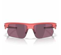 Oakley Bisphaera Sunglasses Prizm Road Black/CAT3 Muted Metallic Paloma