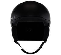 Black Matte Snowboarding Helmet Oakley Black S