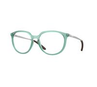 Oakley Woman OX8150 BMNG 815008 Optical frames O_matter Green Transparent Round Normal