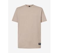 Oakley Bobby B1B Patch Short Sleeve T-Shirt Light Beige - XL