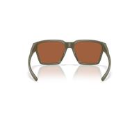 Oakley Briza Polarized Sunglasses Prizm Tungsten Polarized/CAT3 Matte Moss