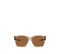 Oakley Briza rectangle-frame sunglasses - Neutrals One Size