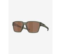 Oakley Briza Sunglasses Matte Olive Ink With Prizm Tungsten Polarized Lenses