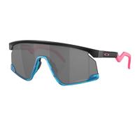 Oakley - Bxtr Matte Black Blue Prizm Black - Sunglasses