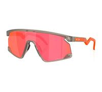 Oakley - Bxtr Matte Grey Ink Prizm Trail Torch - Sunglasses