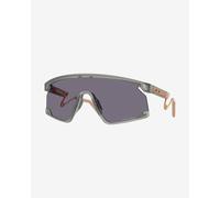 Oakley BXTR Metal Forge Collection Glasses Transparent Grey Ink with Prizm Grey Lens