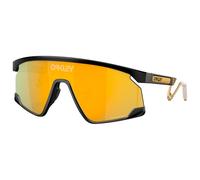 Oakley OO9237 BXTR METAL 923701 Man Sunglasses O_matter Black Gold Mask Normal Prizm