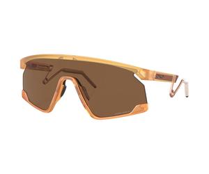Oakley - Bxtr Metal Matte Trans Light Curry Prizm Bronze - Sunglasses