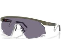 Oakley Man OO9237 BXTR METAL 923712 Sunglasses O_matter Green Grey Mask Normal