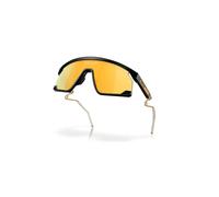 Oakley OO9237 BXTR METAL 923701 Man Sunglasses O_matter Black Gold Mask Normal Prizm