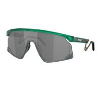 Oakley - Bxtr Metal Transparant Viridian Prizm Black - Sunglasses