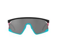 Oakley BXTR Prizm Sunglasses Durable Matte Black Shield Frame