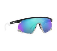 Oakley Bxtr Prizm Sunglasses Prizm Sapphire/CAT3 Matte Black