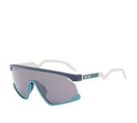 Oakley BXTR Sunglasses Matte Abyss/Prizm Black