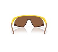 Oakley Bxtr Sunglasses Prizm Tungsten/CAT3 Yellow
