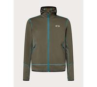 Oakley Canopy Full Zip Hoodie Green - S