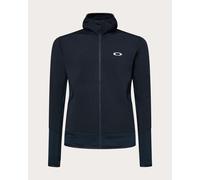 Oakley Apparel Canopy Full Zip Sweatshirt Black L Men