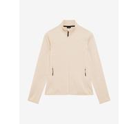 Oakley Canopy full zip sweatshirt beige women - S