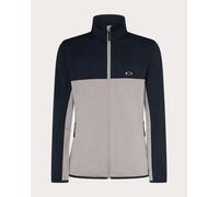 Oakley Canopy Full Zip Sweatshirt Black Grey - L