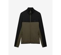 Oakley Canopy Full Zip sweatshirt black olive green - M