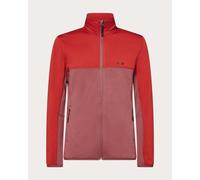 Oakley Canopy Full Zip Sweatshirt Red - S