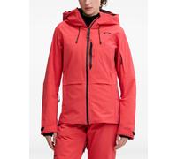 Oakley Canopy insulated hooded ski jacket - Red XS