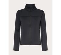 Oakley Apparel Canopy Pro Full Zip Fleece Black S Woman