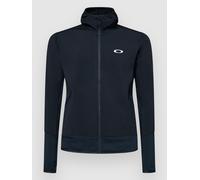Oakley Canopy Zip Hoodie blackout S