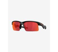 Oakley Capacitor Glasses Matte Black with Prizm Field Lenses Kids
