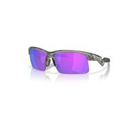 Oakley Capacitor (Prizm Violet) ONE SIZE Gray Junior