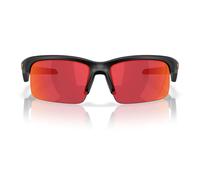 Oakley Capacitor Youth Sunglasses Prizm Field/CAT3 Matte Black / Matte Black