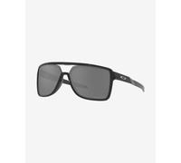 Oakley Castel Glasses Matte Black Ink with Prizm Black Polarised Lenses