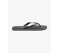 Oakley Catalina Flip Flop Sandals Black White - 40
