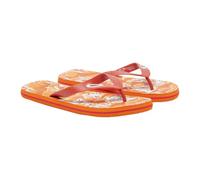 OAKLEY Catalina Flip Flops UK 9 Orange