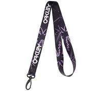 Oakley Chain,Modern,Unisex Key, Purple, One Size