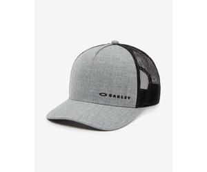 Oakley Chalten Cap Light Grey Black
