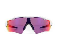 Oakley Childrens Unisex Sunglasses Radar EV Path XS OJ9001-18 Matte White Prizm Road - One Size