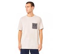 Oakley Classic B1B Pocket Tee - Lunar Rock - L Size: Large