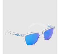 Oakley Clear Frogskins Sunglasses One Size